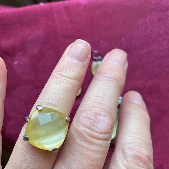 Bottega Veneta Limited. Antique Silver Large charm. - Picture 16 of 16